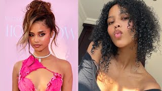 Meet Tyla's older sister Whitney Jasmin