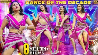 Sunny Leone Live Dance Oo Solriya Arabic Kuthu Watch The Most Awaited video of the Year Mp4 3GP & Mp3