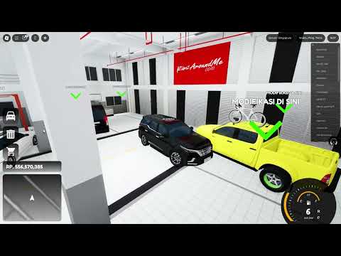 CARA  MEMBUAT CUMI CUMI DARAT DI CDID ROBLOX