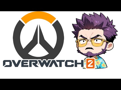 【OW2参加型！】【雑談しようか】PC版 0から始める 初心者オーバーウォッチ２＆雑談！！【#188】