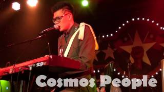 宇宙人cosmos people樂團-浪費一整天@退伍趴20111203這牆the wall公館live house