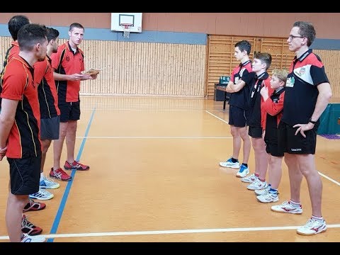 Motor Hennigsdorf II - TTC Finow III (Landesliga Herren)