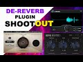 De-Reverb Audio Plugin Shootout, Waves Vx, Supertone GOYO, Accentize dxRevive | Remove Voice Echo