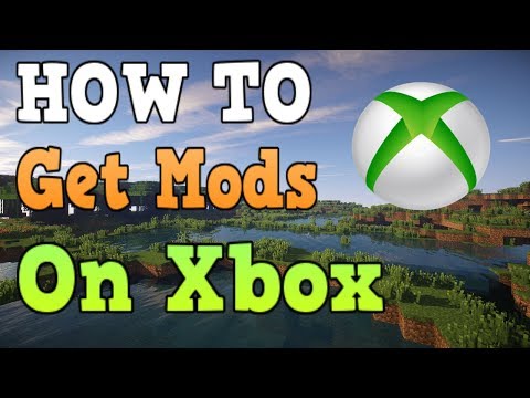 How To Get Mods In Minecraft Xbox One
