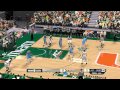 NCAA MARCH MADNESS LIVE UNC vs Miami - YouTube
