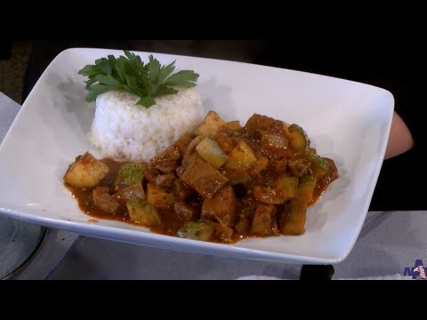 Tabakh Roho (Roho's Cook) -- Syrian Dish on Once Upon A Recipe | Full Episode 1