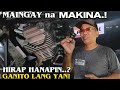 INGAY ng MAKINA na MAHIRAP HANAPIN.PANOORIN MO!