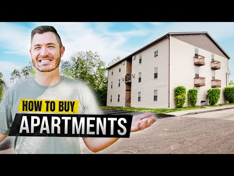 Buy Your First Apartment Complex (Step-By-Step)