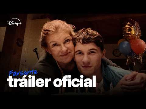 Farsante | Tráiler Oficial | Disney+ España (En castellano)