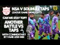 Ep.11 | Leaky Taps? | Solihull Taps v NSA | Could we stay Top of the league? #sundayleague