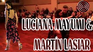 Apresentação de Luciana Mayumi & Martín Lasiar ● Luciana Mayumi Tango