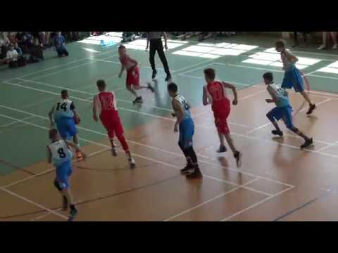 BK NH Flames Ostrava - MKS Grójec  U12 Radom Basket Cup 2018