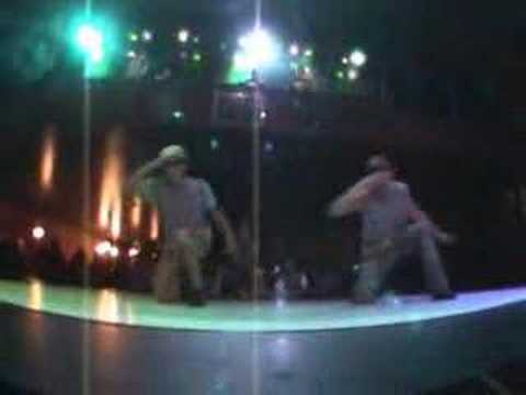 UnDeFiNeD ft. Rafaga @ Eindfeest STUK Breakz PART1