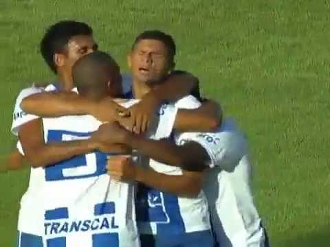 Gols de Cruzeiro-POA 1x1 Internacional - Gaúchão 2013 - 8ª Rodada Taça Piratini