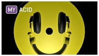 Cracked: Strobot (Joey Beltram Remix)