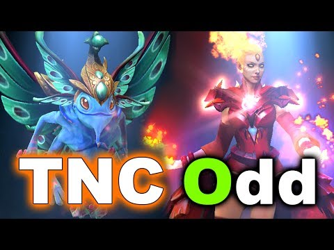 TNC vs Planet Odd - Galaxy Battles! - SemiFinals DOTA 2