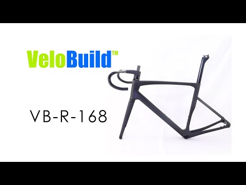 VeloBuild VB-R-168 Build - Part 1 Unboxing