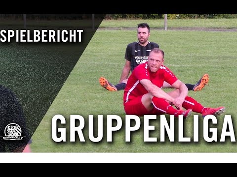 SG Marköbel - Germania Kl.- Krotzenburg (2. Spieltag, Gruppenliga Frankfurt Ost)