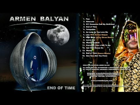 Armen Balyan - End of Time (ALBUM SNIPPETS)🔥