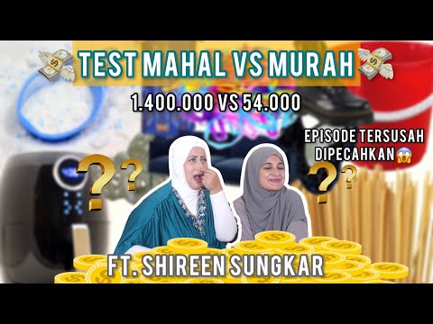 TASYI TEBAK HARGA : EP 01 FEAT SHIREEN SUNGKAR ! EPISODE TERSUSAH DIPECAHKAN!!
