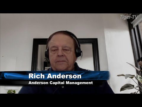 November 9th, Trade What You See with Larry Pesavento on TFNN - 2023