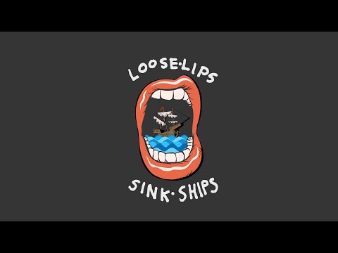 The Band Royale - Loose Lips Sink Ships [Lyric Video]