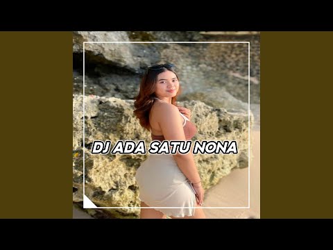 DJ ADA SATU NONA PARTY SENTAK