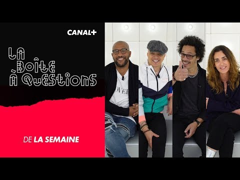 La Boîte à Questions de La Semaine – 09/11/2018