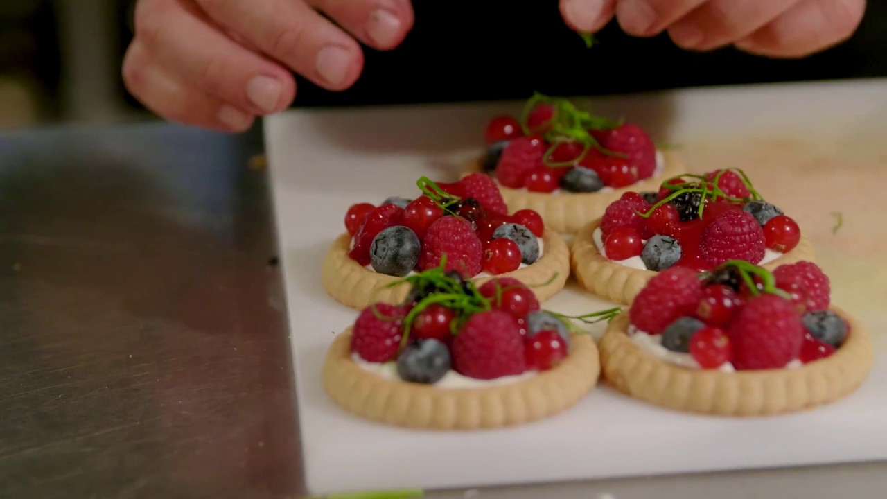 Ultieme high-tea met Jos Poell toast