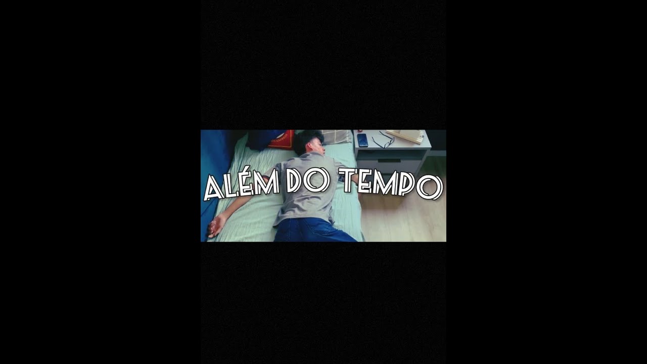CURTA ALÉM DO TEMPO