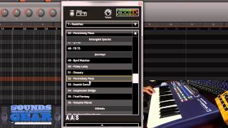 Video thumbnail for Applied Acoustics Swatches library and AAS Player review - SoundsAndGear by SoundsAndGear