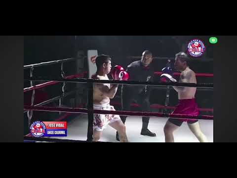 Angel Calvumil vs Jose Vidal - wkf