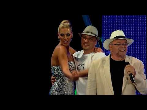 Bepo Matešić i David Ricov - Ne krij oči zelene | CMC FESTIVAL 2012