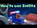 How to use Snifits in Space Land (Mario Party Superstars)