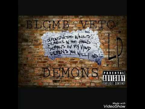 BLGMB VETO ft JALEN WARD TALKING CRAZY