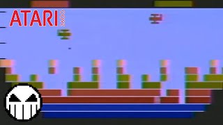 Canyon Bomber (Atari 2600) Clips