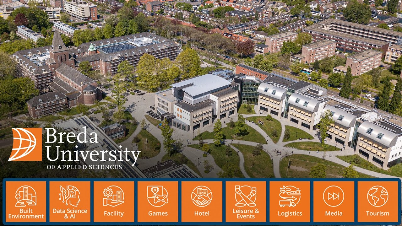 Breda University of Applied Sciences Rankings, Fees & Courses Details