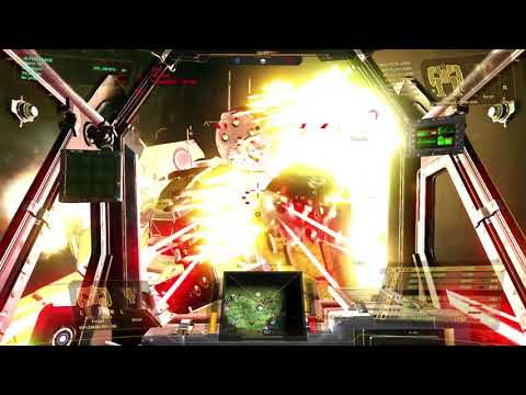 Solaris 7: 5 minute Gameplay Rifleman RFL-3N Loses