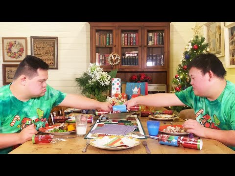 Sean and Marley's Christmas Lunch - BONUS SCENE!