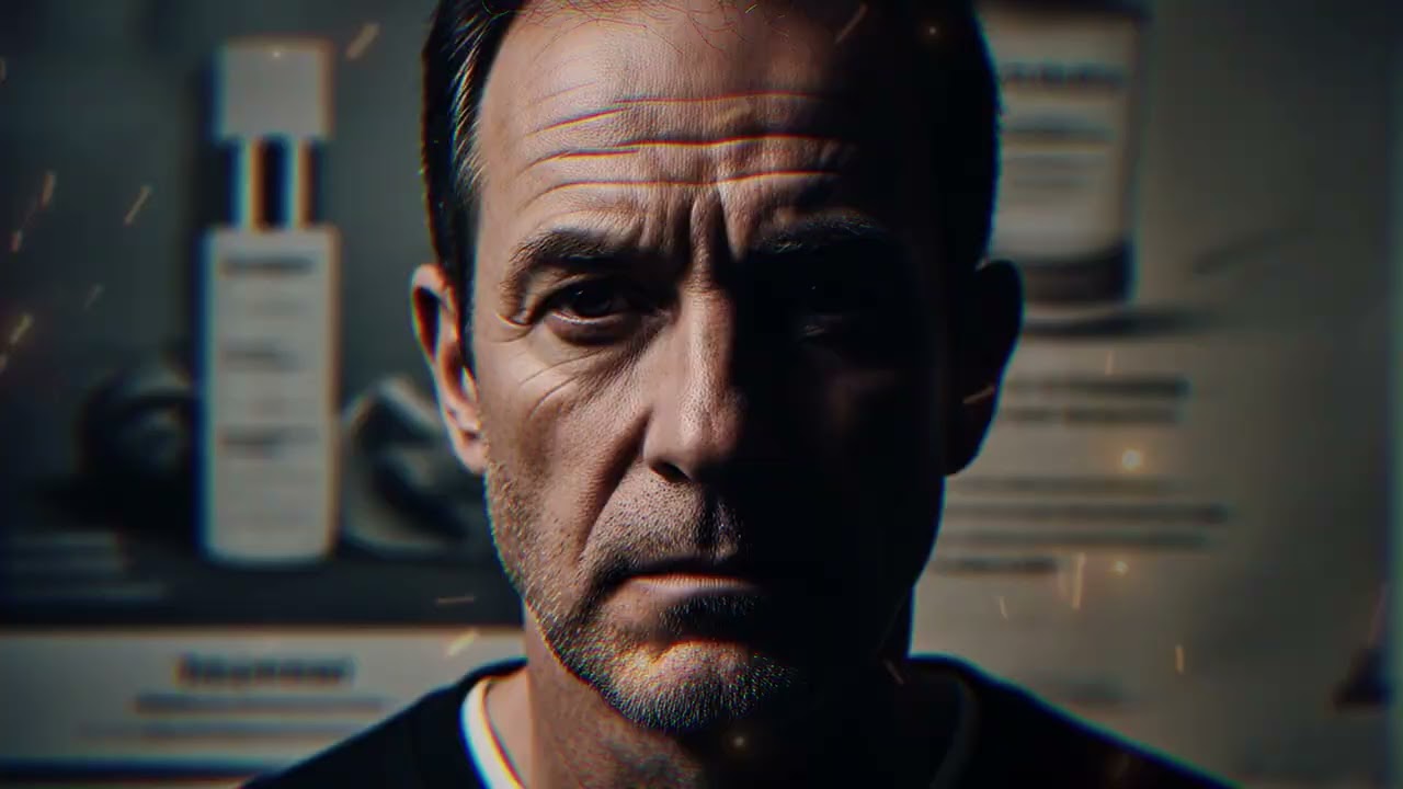 Video editing showreel thumbnail