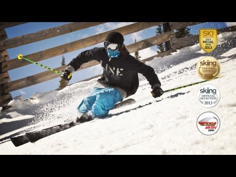 LINE Skis Prophet Series 2012/13 - AWARD WINNING SKIS TO CONQUER IT ALL!