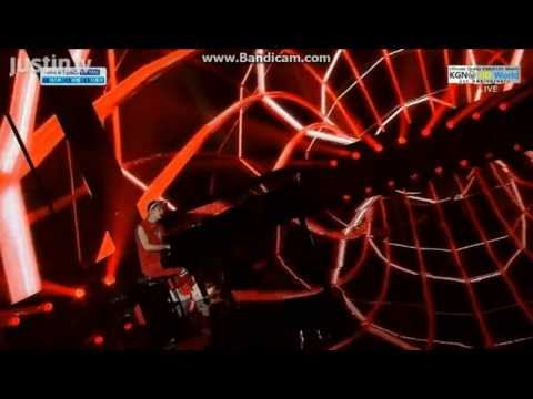 130609 Henry - Trap @ Inkigayo