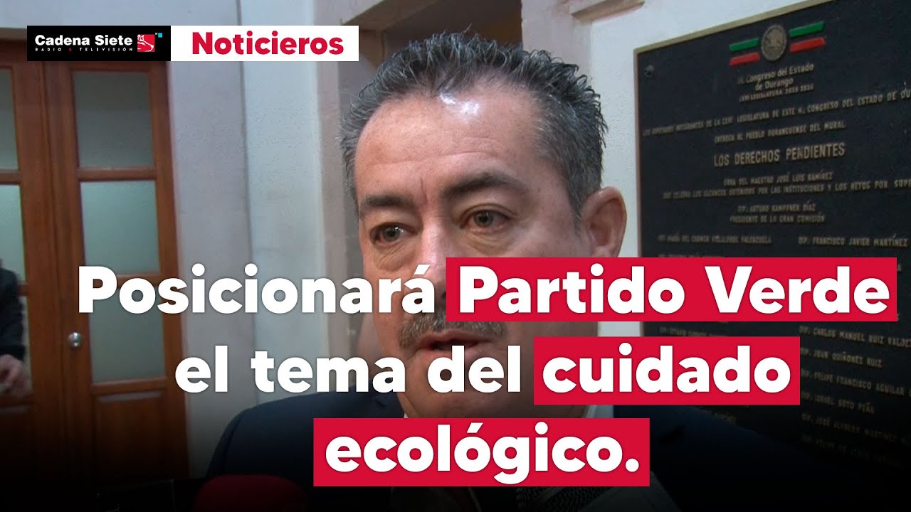 Temas forestales es importante para el partido