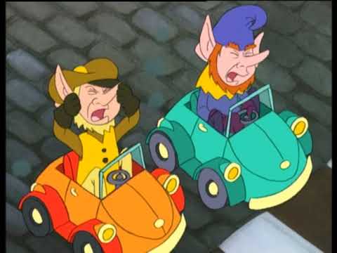 Enchanted Lands: The Magic of the Faraway Tree - The Land of Dame Tickle (1997)