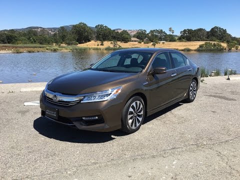 2017 Honda Accord Hybrid – Redline: Review