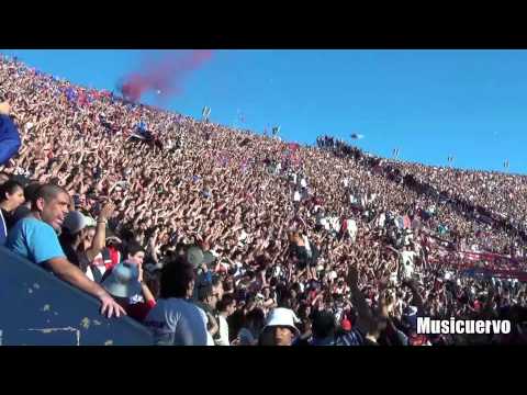 "Yo era cuervo desde que estaba en la cuna" Barra: La Gloriosa Butteler &bull; Club: San Lorenzo