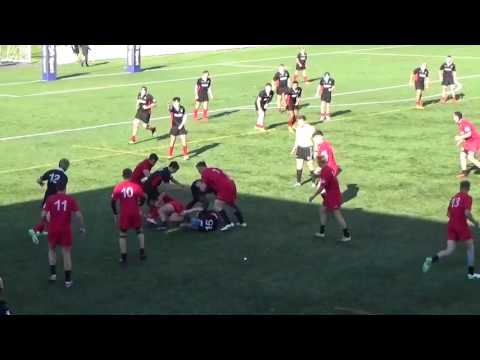 U18 Borders v Edinburgh