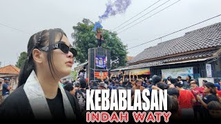 Download lagu KEBABLASAN VOCAL INDAH WATY PUTRA NAFITA CAYA SEDEKAH BUMI PANYINDANGAN KULON GANDOK INDRAMAYU mp3