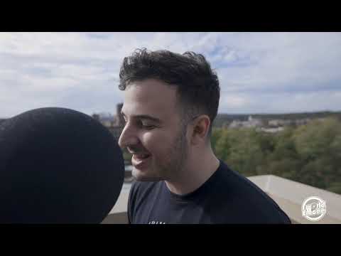 Adam Luther - "Roof Top" Freestyle (World Emcee) | Kaotica Eyeball