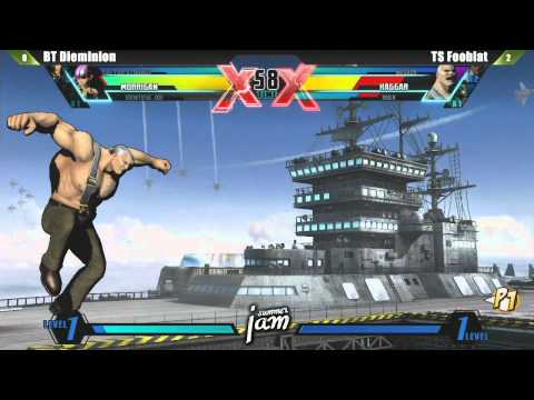 UMvC3 TOP 16 - BT Dieminion vs TS Fooblat - Summer Jam 6